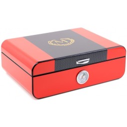 Cave à cigares Myon Rouge