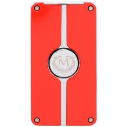Briquet triple Jet Myon Rouge