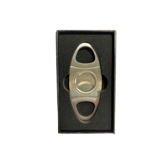 Coupe-cigares Big Smoke ovale