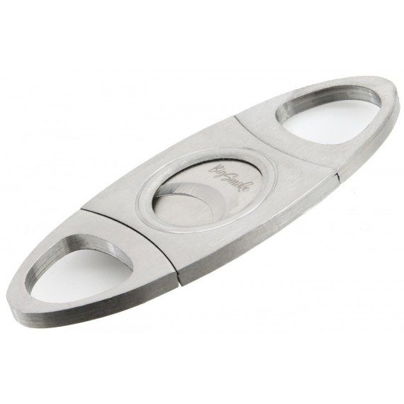 Coupe-cigares Big Smoke ovale