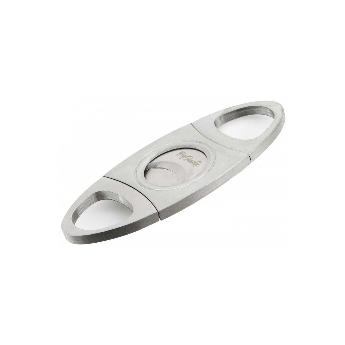 Coupe-cigares Big Smoke ovale