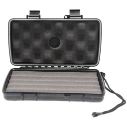 Cave de voyage Xikar Noir 5 cigares