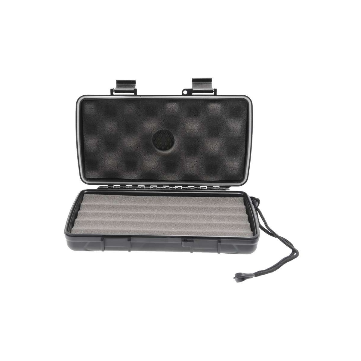 Cave de voyage Xikar Noir 5 cigares