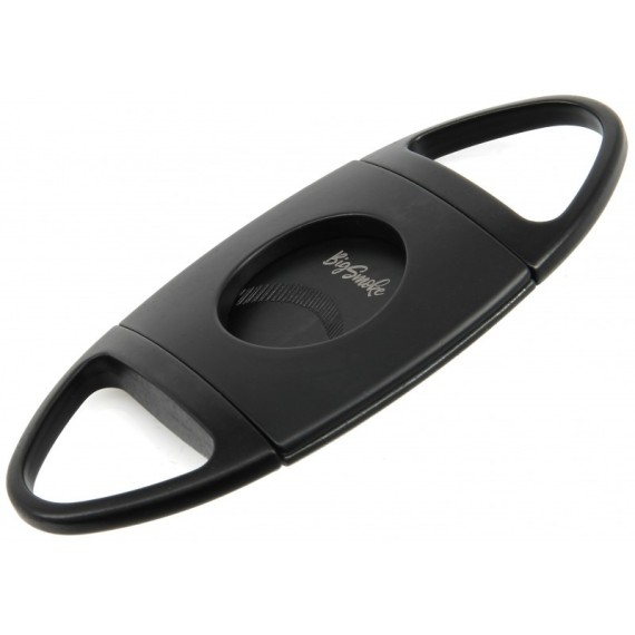 Coupe-cigares Big Smoke Noir