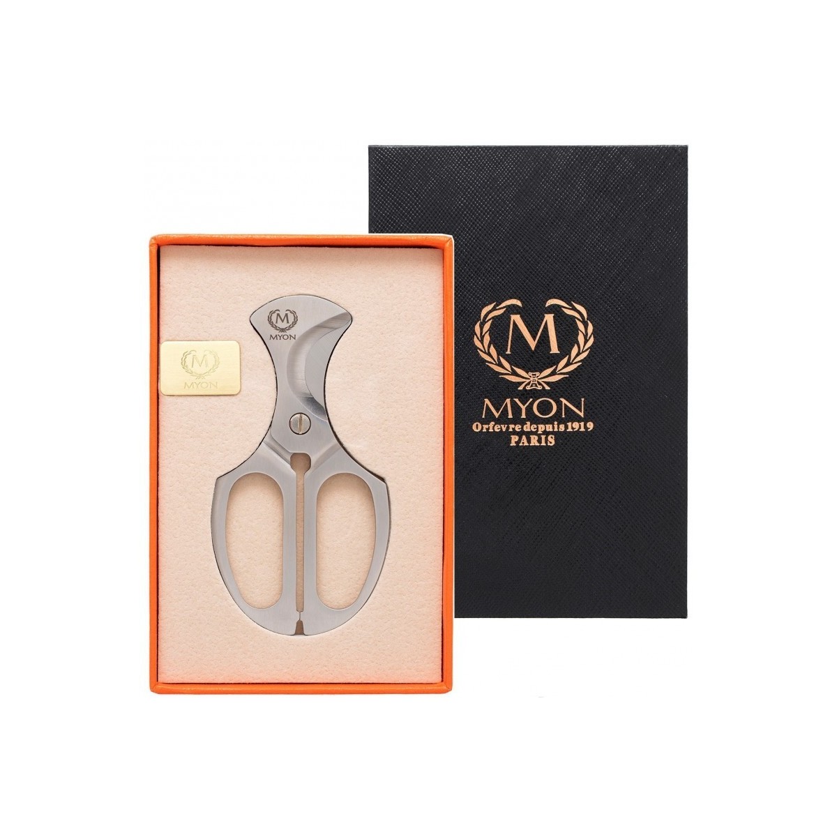 Ciseaux à cigares Myon