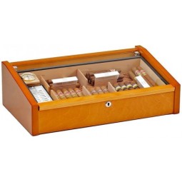 Adorini Cave à cigares Vega acajou - Deluxe