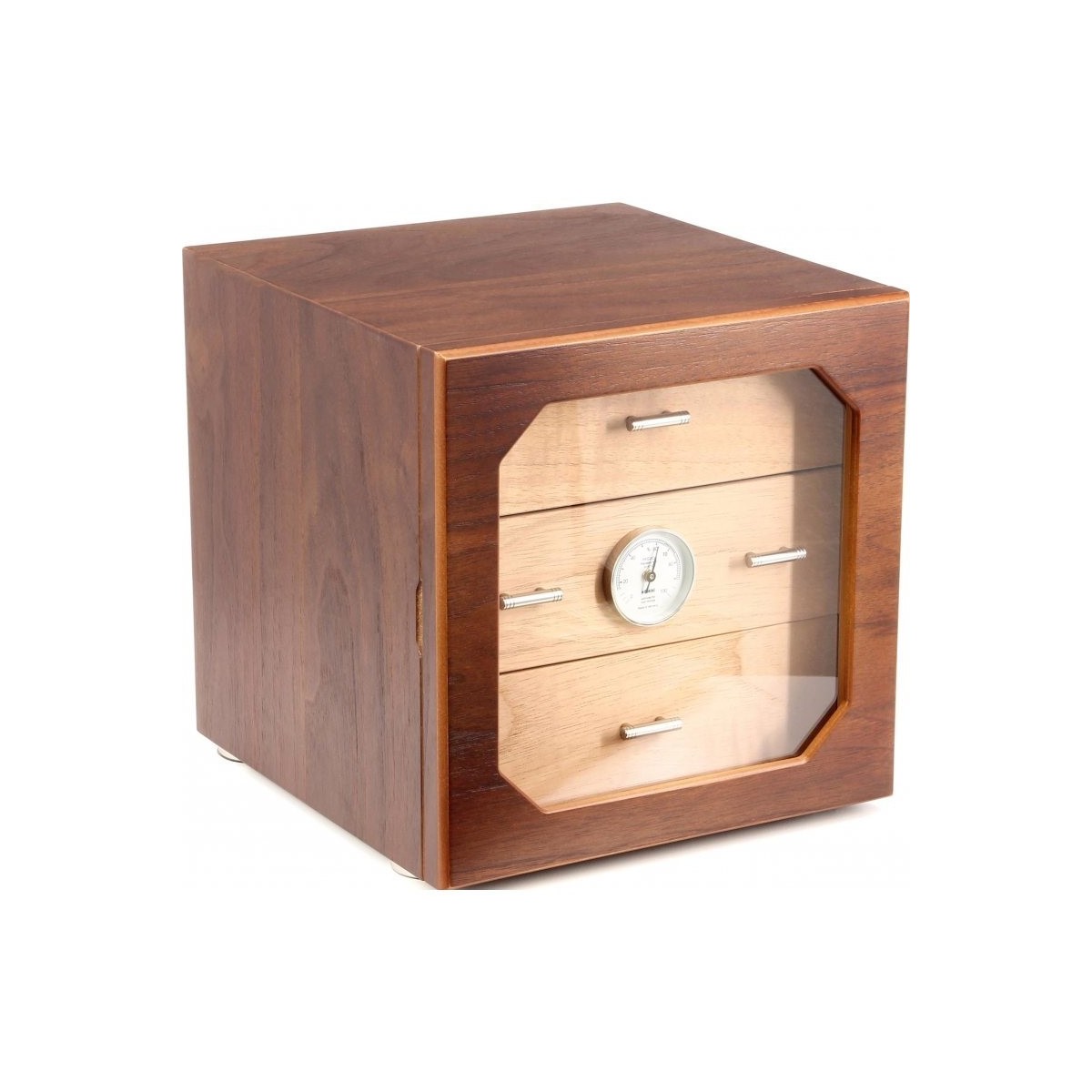 Adorini Cave à cigares Chianti Medium Deluxe Noyer