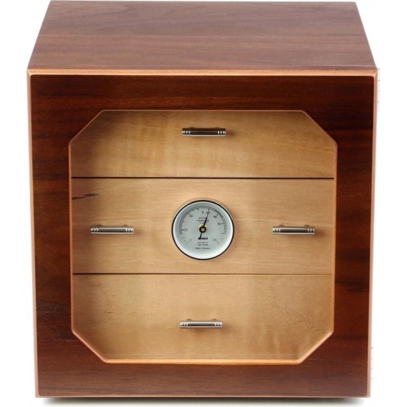 Adorini Cave à cigares Chianti Medium Deluxe Noyer