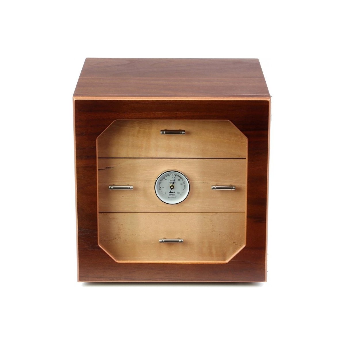 Adorini Cave à cigares Chianti Medium Deluxe Noyer