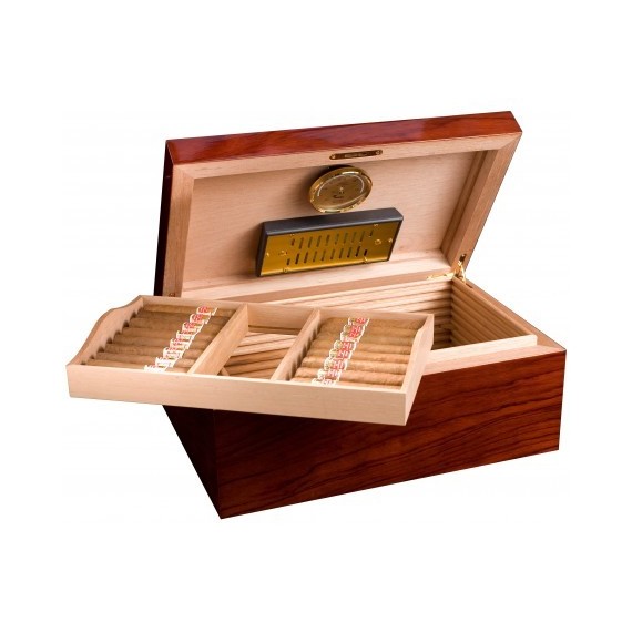 Adorini Cave à cigares Santiago L - Deluxe