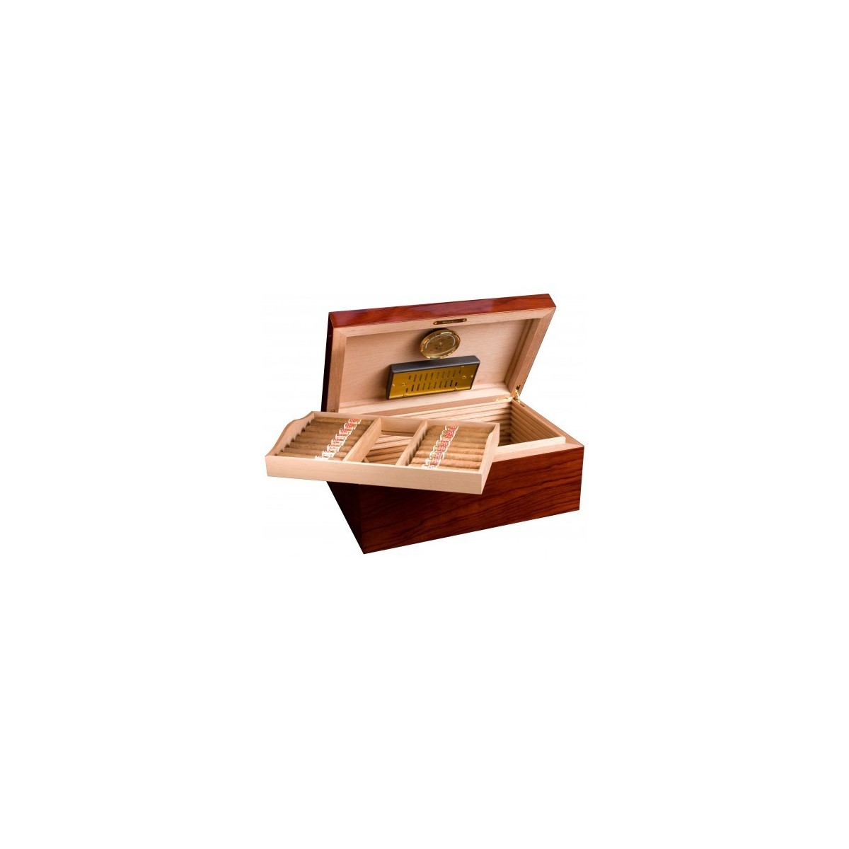 Adorini Cave à cigares Santiago L - Deluxe