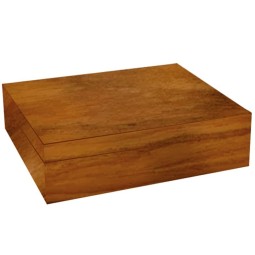 Adorini Cave à cigares Torino Deluxe - Noyer