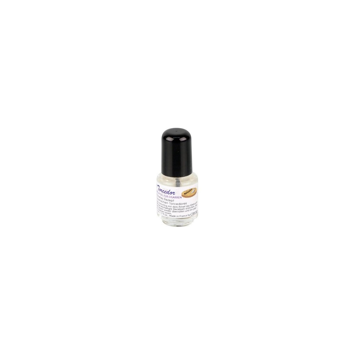 Kit de réparation cigare CREDO (flacon colle 5ml)