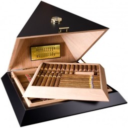 Adorini Cave à cigares Pyramid - Deluxe