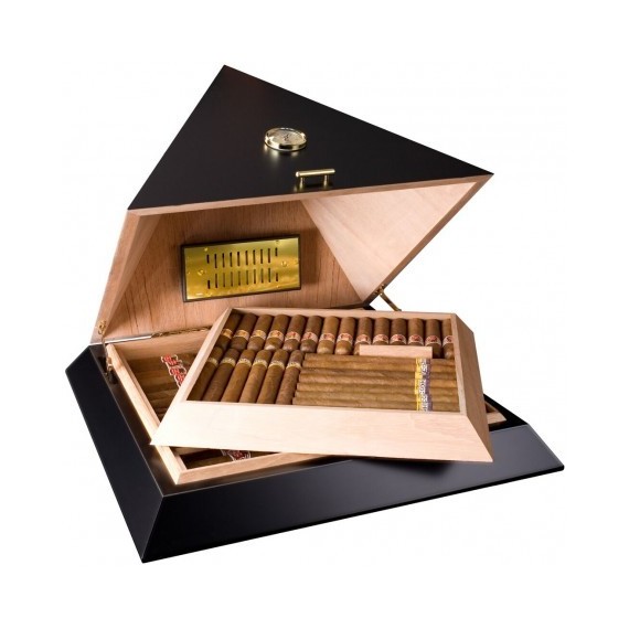 Adorini Cave à cigares Pyramid - Deluxe