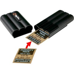 Etui perfecCase 3 cigares