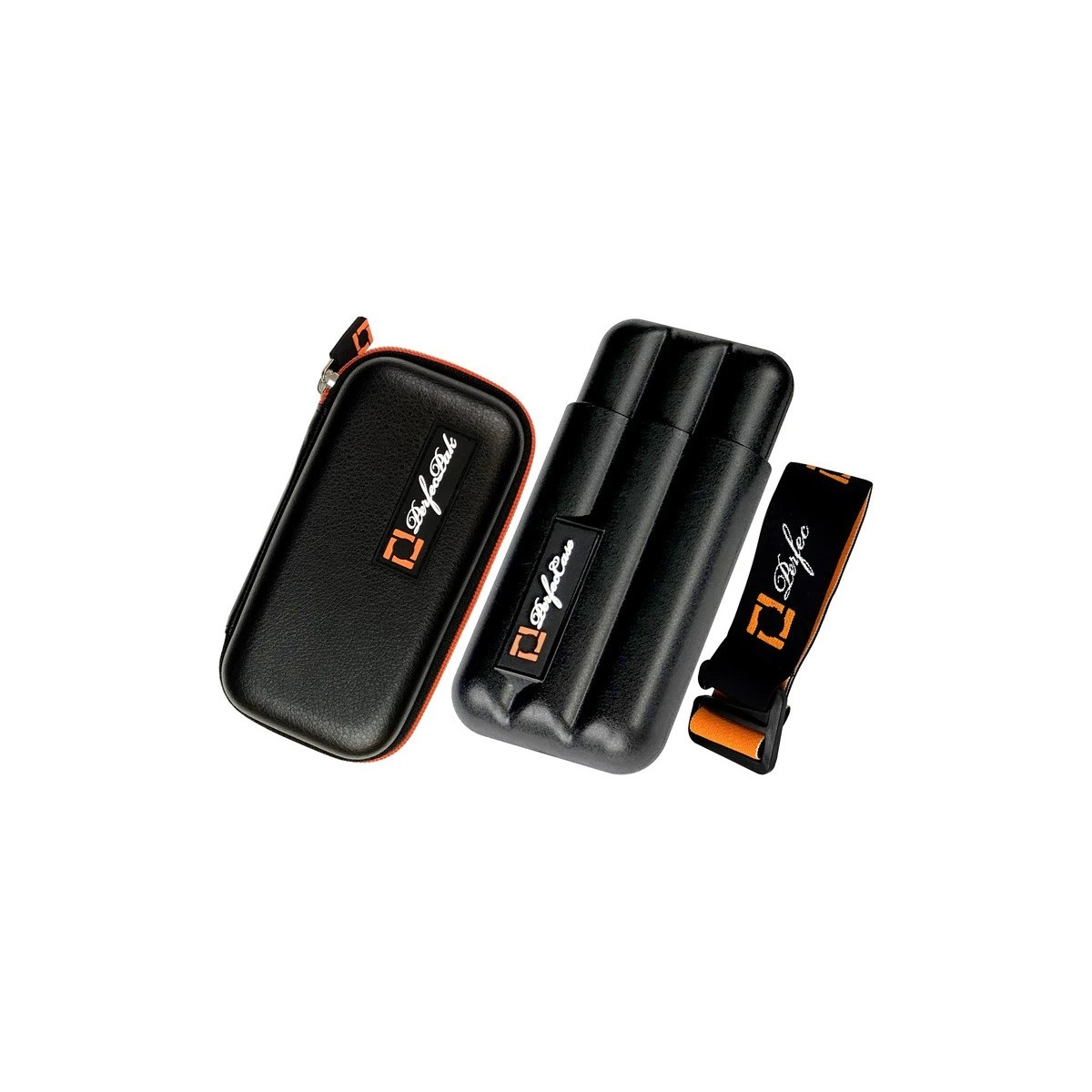 Pack Perfec - PerfecCase 3 cigares PerfecPak et PerfecStrap
