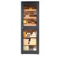 Armoire à Cigares Adorini Capri Deluxe noir