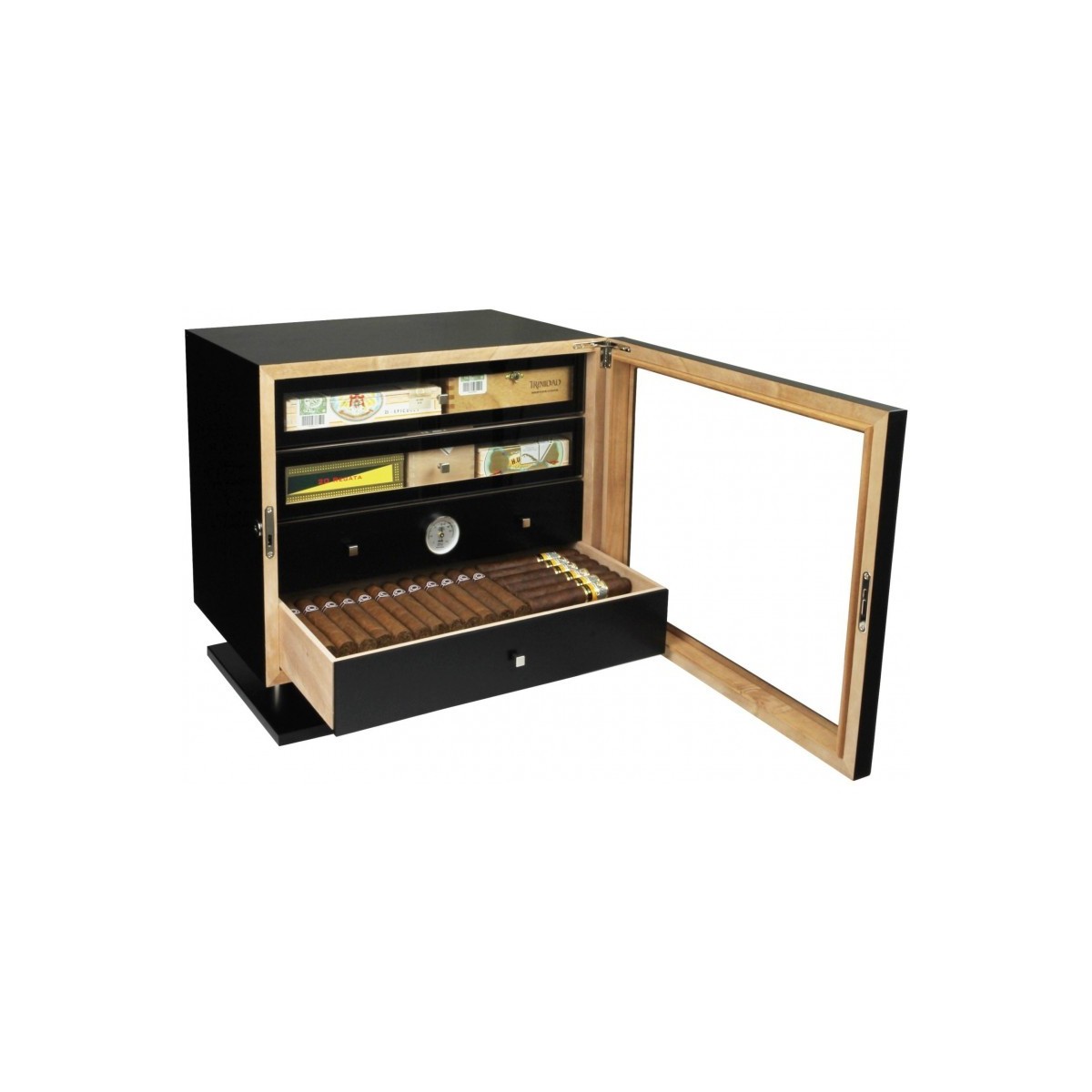 Adorini Cave à cigares Varese Deluxe