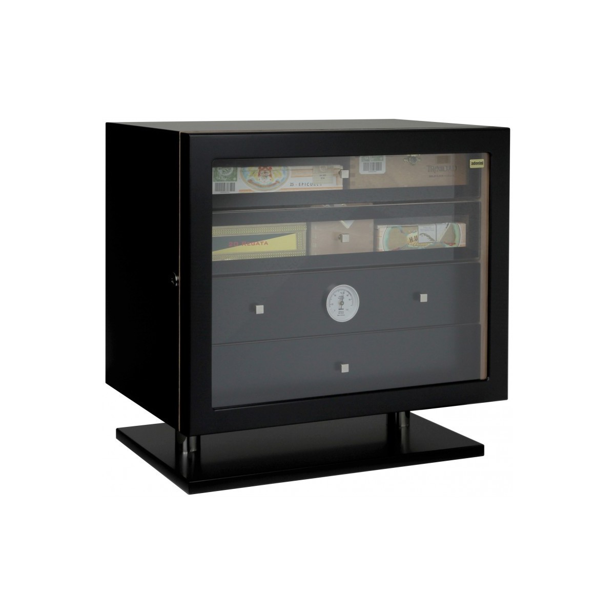 Adorini Cave à cigares Varese Deluxe