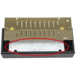 Mousse de Remplacement pour Humidificateur Adorini Deluxe