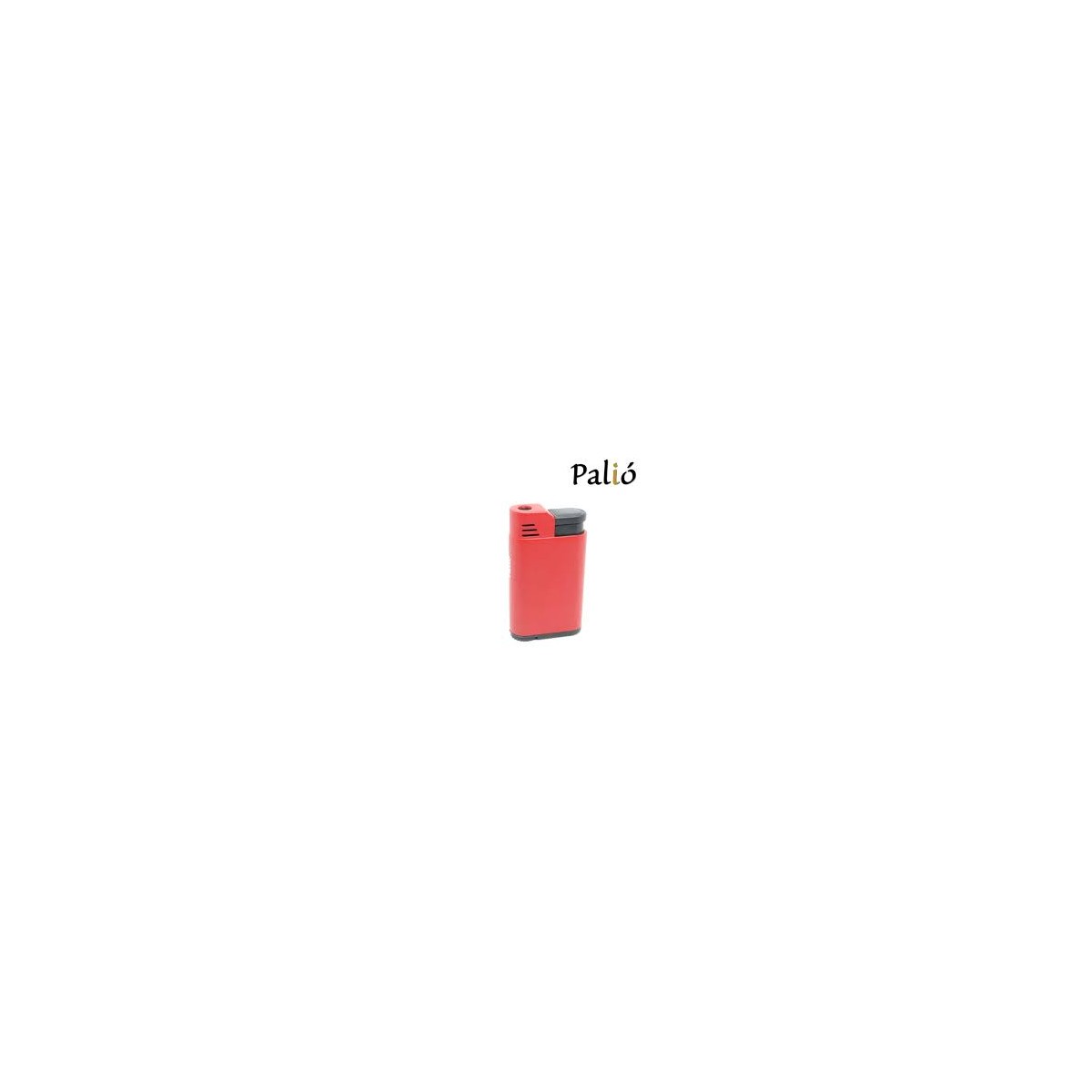 Briquet Palio Torcia Rouge