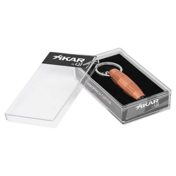 Xikar Punch 10mm Cuivre
