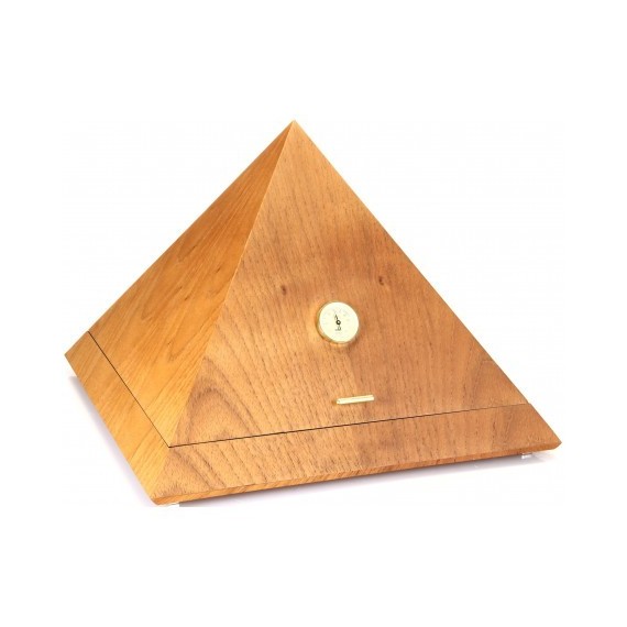 Adorini Cave à cigares Pyramid Cedro L - Deluxe