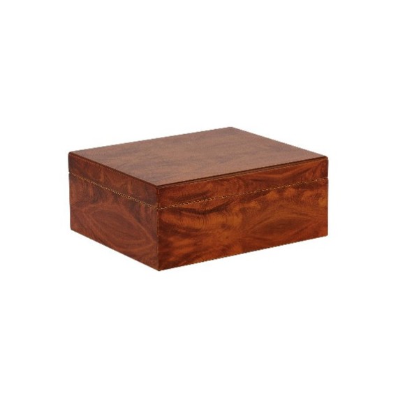 Cave à cigares Humidor Supreme Eclat Burl Finish 40 cigares