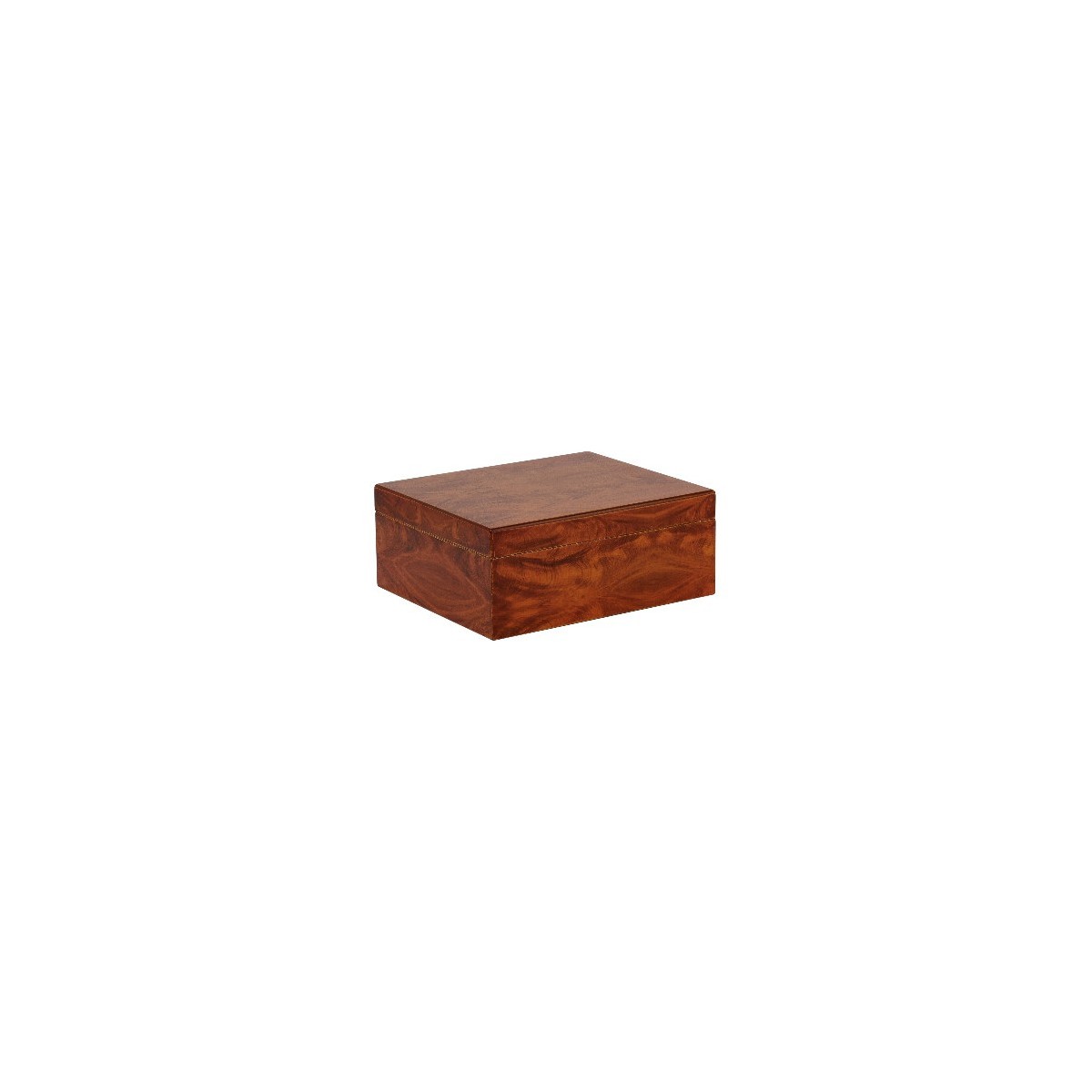 Cave à cigares Humidor Supreme Eclat Burl Finish 40 cigares
