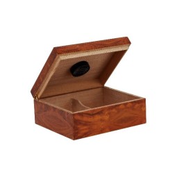 Cave à cigares Humidor Supreme Eclat Burl Finish 40 cigares