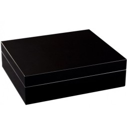 Adorini Cave à cigares Torino Deluxe - Noir