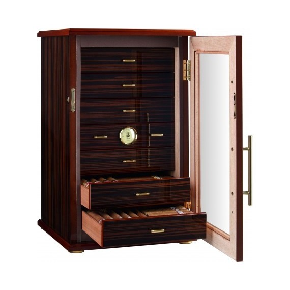 Adorini Cave à cigares Chianti grande - Deluxe