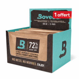 Pack 12 x Boveda 72% 60g