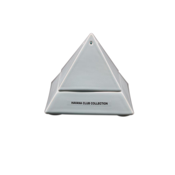 Brûleur Pyramide Havana Club Blanc