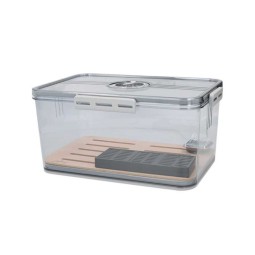 Humidor Angelo Clickbox Acrylique