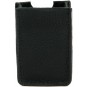Housse cuir noir - Adorini jet
