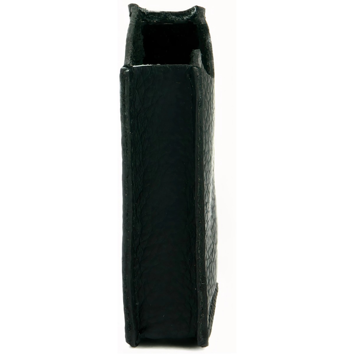 Housse cuir noir - Adorini jet