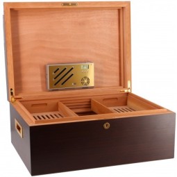 Adorini Cave à cigares Vittoria noyer - Deluxe