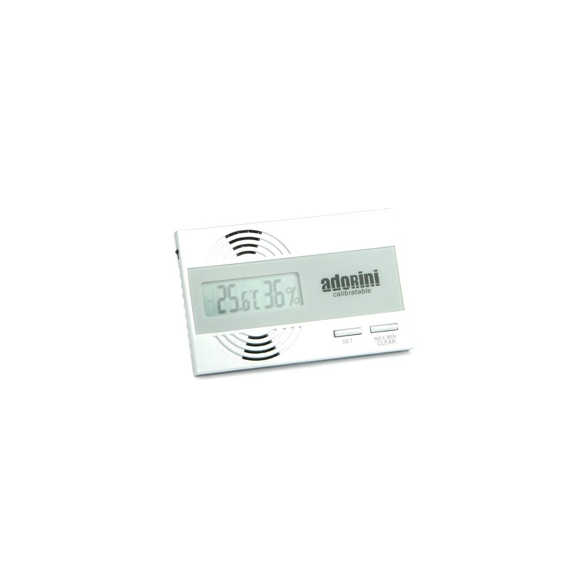 Hygromètre & thermomètre digital Adorini
