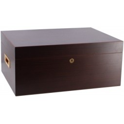 Adorini Cave à cigares Vittoria noyer - Deluxe