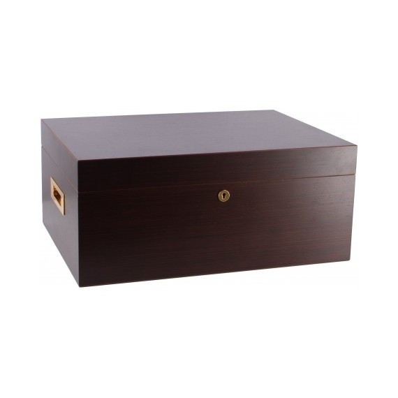 Adorini Cave à cigares Vittoria noyer - Deluxe