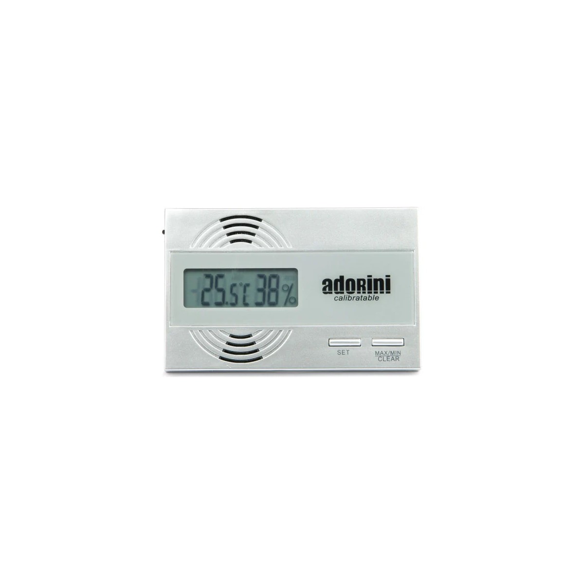 Hygromètre & thermomètre digital Adorini