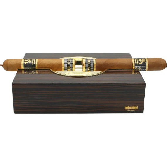 Cendrier Adorini ébène brillant - Cendrier - Univers Cigare