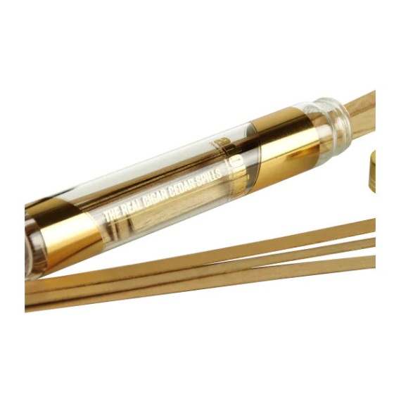 Bâtonnets de cèdre Adorini - Accessoires allumage - Univers Cigare