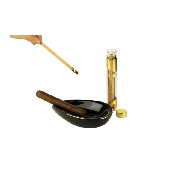 Bâtonnets de cèdre Adorini - Accessoires allumage - Univers Cigare