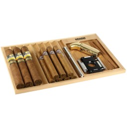 Plateau de Service à Cigares Adorini