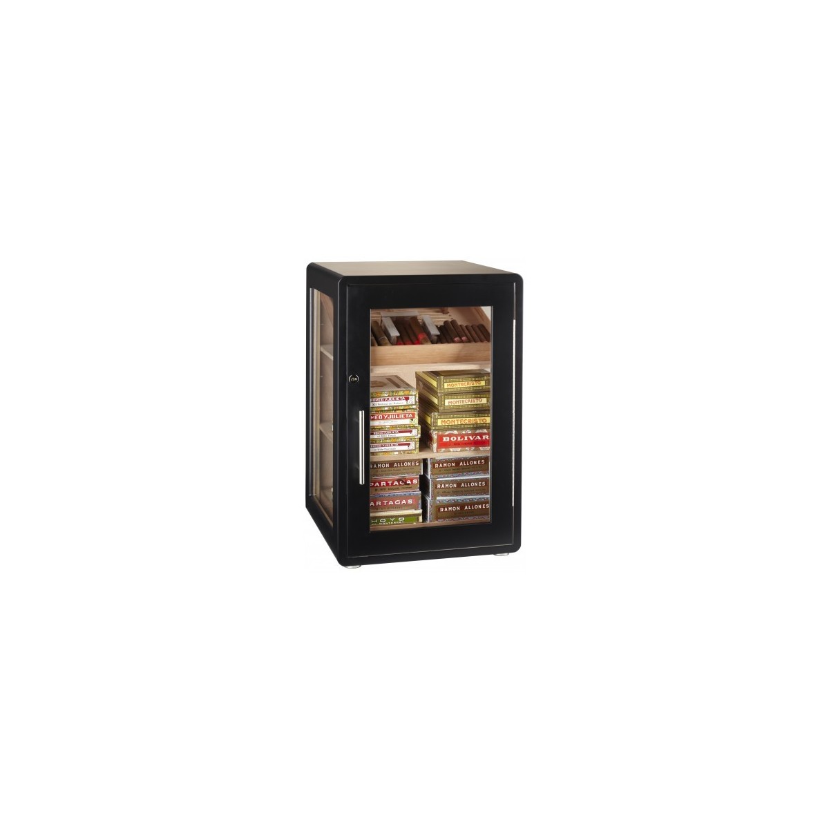 Armoire à cigares Adorini Bari - Deluxe