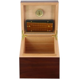 Adorini Cave à cigares Vedado Noyer - Deluxe