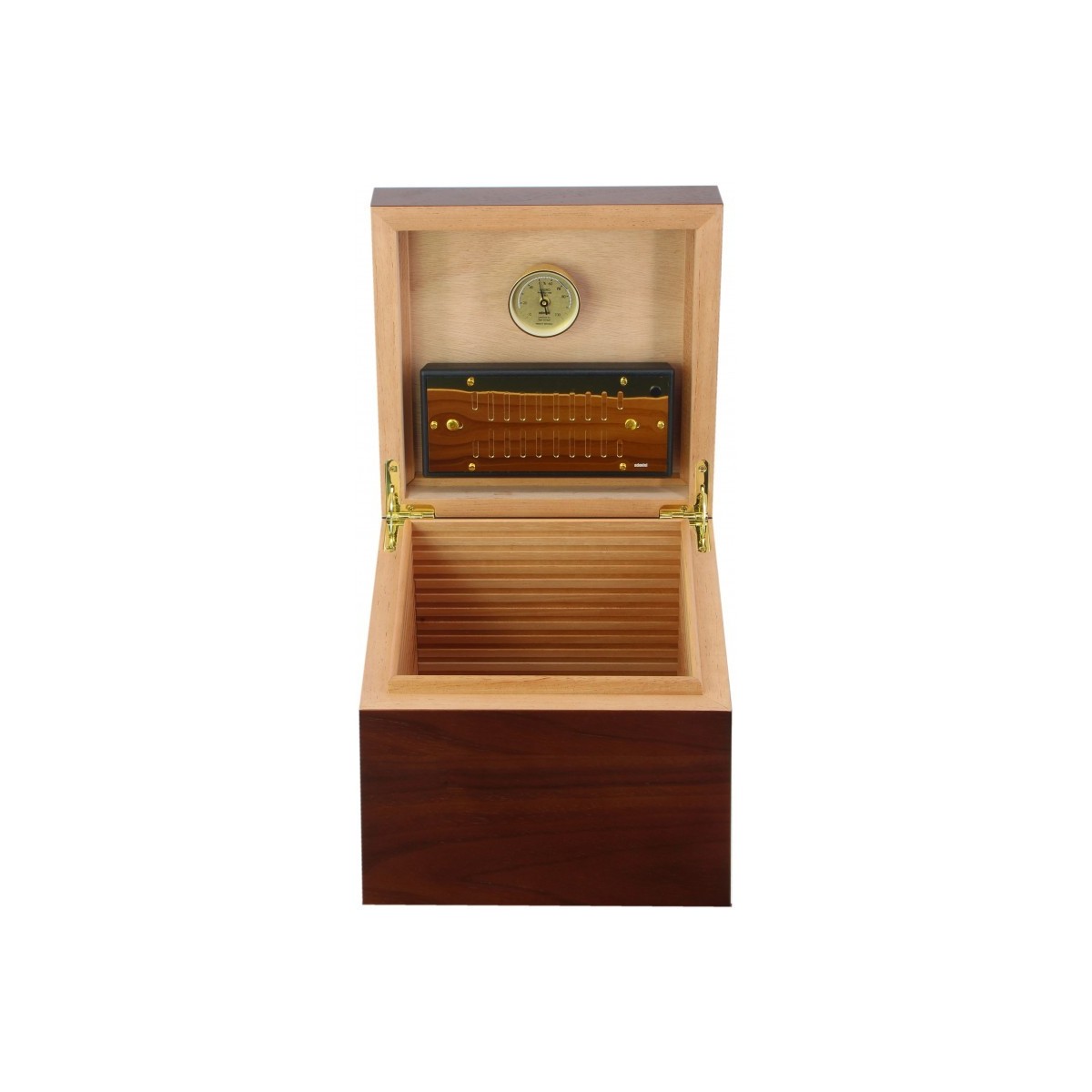 Adorini Cave à cigares Vedado Noyer - Deluxe